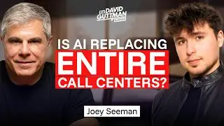 Teen CEO Builds AI Company That Replaces Human Sales Reps | Joey Seeman #056