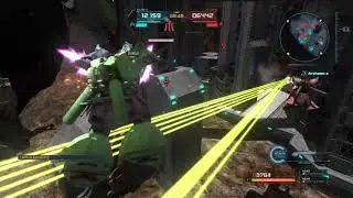 MOBILE SUIT GUNDAM BATTLE OPERATION 2 - Stay Down!!!