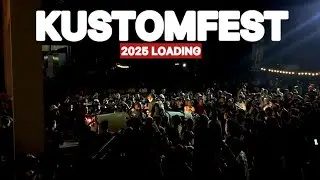 KUSTOMFEST 2025 LOADING | CUSTOM EID‼️