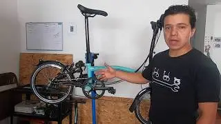 LOS 3 PUNTOS BÁSICOS PARA ADQUIRIR TU BROMPTON