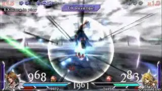 Dissidia 012 [duodecim] - Tidus EX Revenge Combos