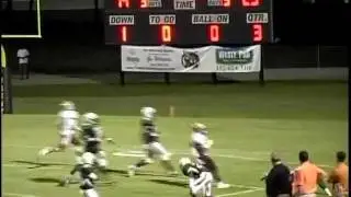 Jamie Gilmore RB/ATH 2011 Highlight