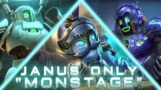 The Janus Only SMITE Montage