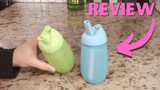 Is it Really the Perfect Sippy Cup? My Review of Munchkin Simple Clean Toddler Cup