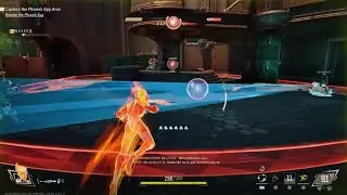 Marvel Rivals Human TORCH Season 6
