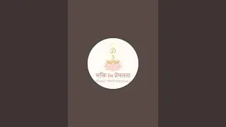 Bhakti With PremLata is live sabhi YouTube family ko Happy New year