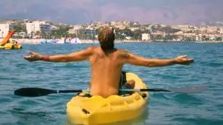 My summer in Benidorm  Spain 2014