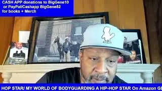 50 Cent v.s. Diddy and why Gene Deal OPP/OUT