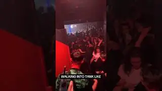 Vibes #tank #bassline #sheffield #rave #vibe #dnb