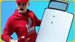 Embark BUFFED the Riot Shield... AGAIN! (THE FINALS World Tour Update 7.8) - Jinko