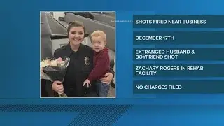 Estranged husband of off-duty Lexington police officer killed in shooting released from hospital