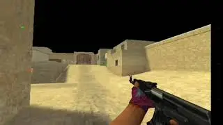 Дикий ваншот в COUNTER SHOT SOURCE