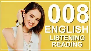 English Reading & Listening Practice - Image Description 008