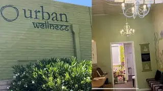 Urban Wellness Yoga Center in Phoenix Arizona