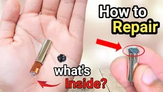 How to Repair Mini Drone Motor - Drone Motor Inside - Drone Motor कैसे ठीक करे