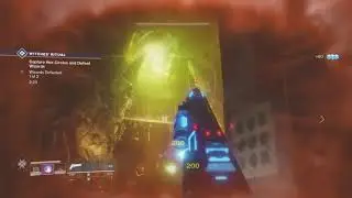 Destiny 2 Heroic Public Event Guide - Hive Ritual