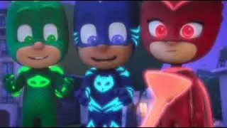 PJ masks 😳owntrack game 😉 new game full episode pj masks