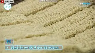 How ATOMY Potato Ramen is Manufactured