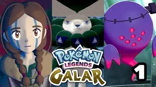 Making the Next Pokémon Legends Galar Trailer