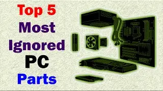 Most Ignored PC Components ✅ Computer Peripheral you must use in 2021 🔥 Gaming PC build Guide ⚡
