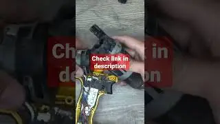 Fixing: Dewalt DCD796 Speed Problem Gear Assy Repair Tutorial #fix #repair #tools