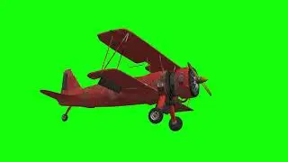 Helicopter footages on a green screen for video. Download footage on a green background