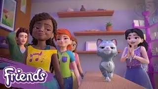 Friends: Girls on a Mission | LEGO&reg; Shorts | Episode 6: Catwalk