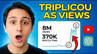 Como EXPLODIR DE VIEWS no YouTube Usando IA [Gr&aacute;tis]
