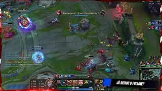 Evento na live cola galera valendo SKIN