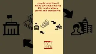 Government Spending is Public Savings