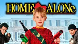 Home Alone 1990 Movie Fact | Macaulay Culkin, Joe Pesci, Daniel Stern, John Heard | Review & Fact