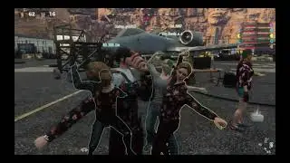 H1Z1 PS4 Outlands Highlights