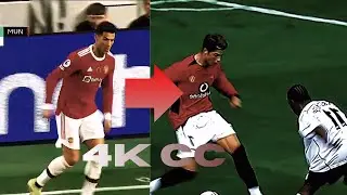 Ronaldo Transition ✦ With CC ✦ 1080p ✦ With Download ✦ AREditzz