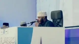 تلاوة المتسابق محمد أمين حسن من الصومال | الفائز بالمركز الثاني في مسابقة تورنتو الدولية للقرآن 2024
