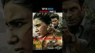 Top 10 Indian Web Series Part - 2 || #top10 #top10listof #top10lists