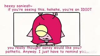 INCREDIBLY LATE CHRISTMAS SPECIAL (featuring @StealthCandy203) SANS IS MINE