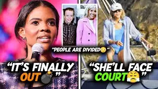 Candace Owens Claims Brigitte Macron Hid Transition For Years &mdash; Proof Leaked?!
