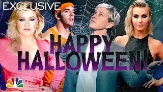Something's Spooky at NBC (Digital Exclusive)