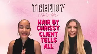 Is a $4K Hair Appointment Worth It? Zoey&rsquo;s Habit Salon & Hair By Chrissy Experience
