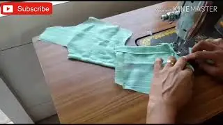 Body  Block Cutting & Stiching