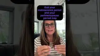 If you're a woman in your 30s or 40s you need to know this!