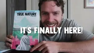 True Nature: Book Unboxing