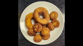 Spud Nuts! Potato Donuts