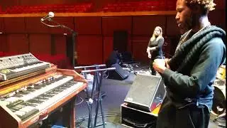 Cory Henry - Roma Auditorium 28-11-2017 by hammondite.com