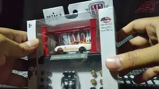 M2 MACHINE Model Kit NISSAN FAIRLADY 1970 Z432 Scale 1/64 #mytoysproject #nissanfairlady #m2machine