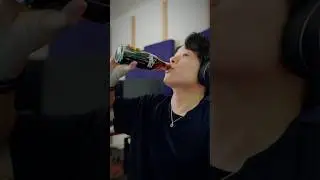 遂にコカ･コーラとコラボ！？夢中全開のTIE_Ru