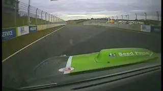 Ben Jagger/Ben Hawkins, Hampton Downs Incar Rally NZ 2010