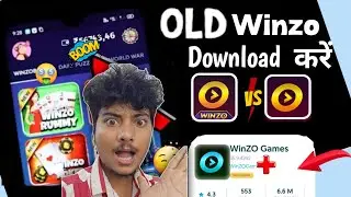 🤑winzo wapas ayega? winzo new update today | winzo game new update | winzo new diamond update 2025