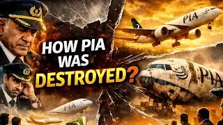 &bdquo;PIA EXPOSED: How Pakistan&rsquo;s National Airline Was Destroyed Forever&ldquo;