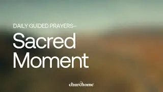 Sacred Moment